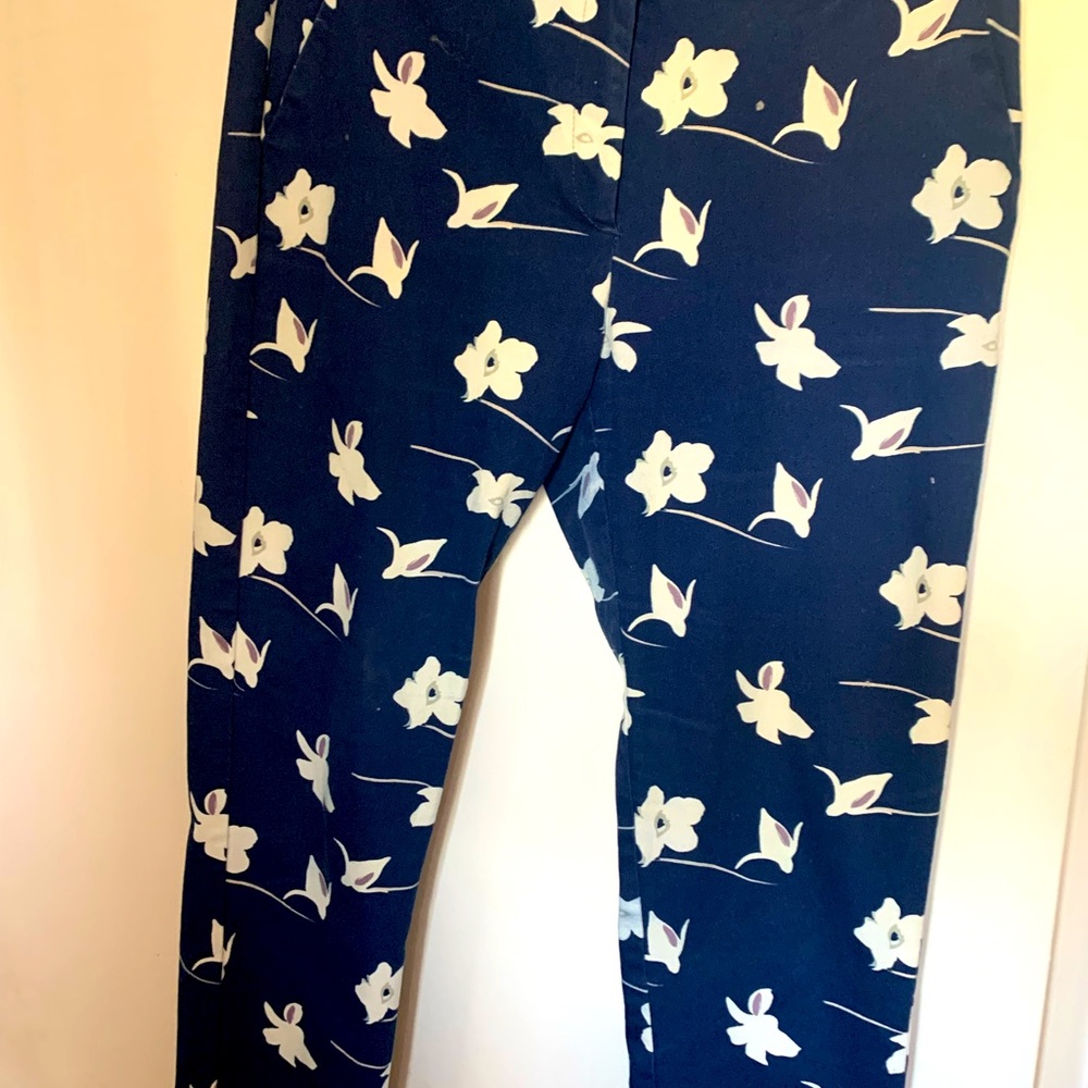 Womens Floral Print